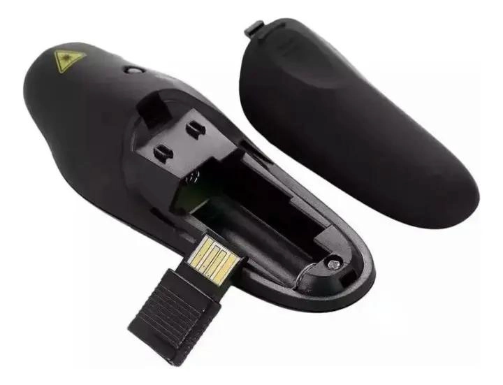 CONTROL REMOTO INALAMBRICO PARA PRESENTACIONES CON PUNTERO LASER - 3