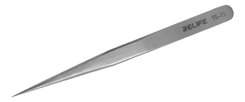 ALICATES DE PRESION PUNTA FINA 13.5 CM - 1