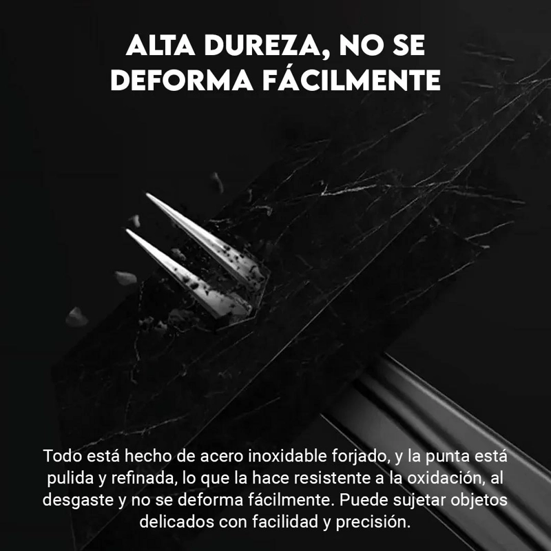ALICATES DE PRESION PUNTA FINA 13.5 CM - 5
