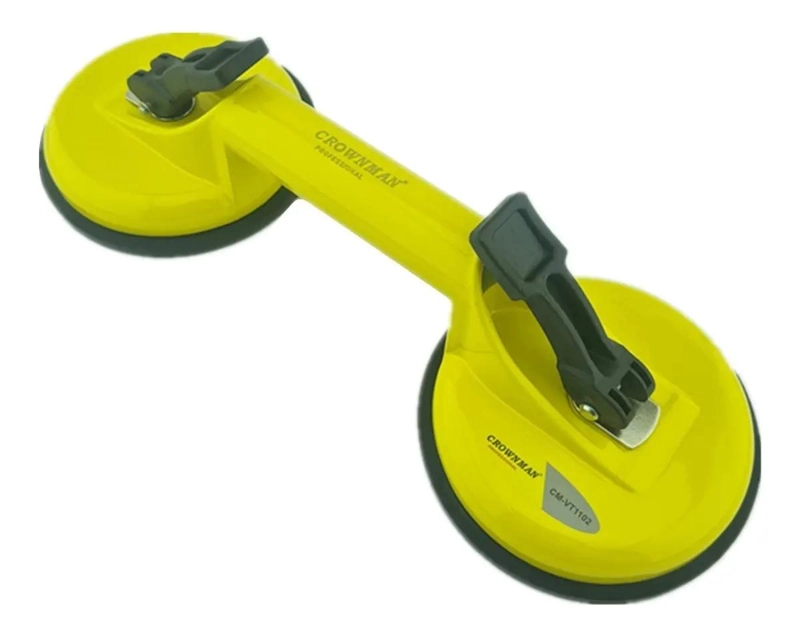 SOPORTE DE VENTOSAS PARA CARGA DE 70 KG - 1