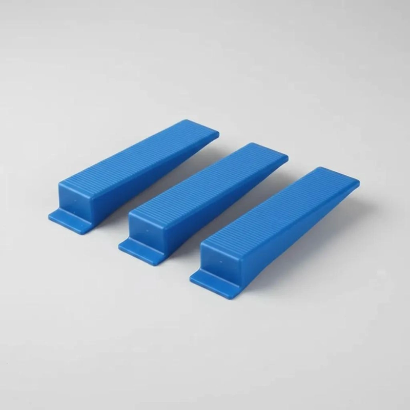 CUÑAS NIVELADORAS REUTILIZABLES PARA CERAMICA Y PORCELANATO 400 PCS - 4