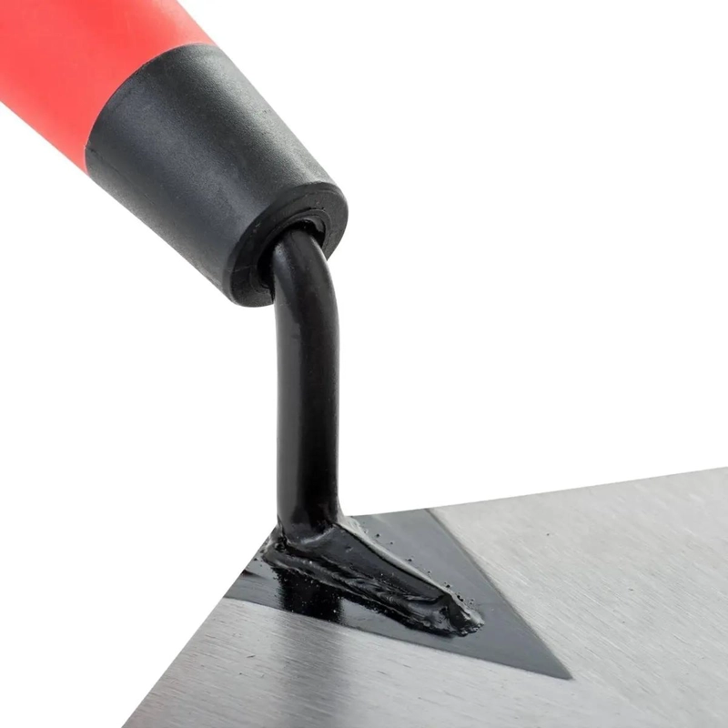 PLANA DE LENGUETA DE METAL PARA TRABAJO PROFESIONAL - 5