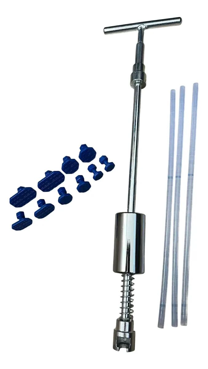 KIT DESABOLLADOR VENTOSA PARA REPARACION DE AUTO - 2