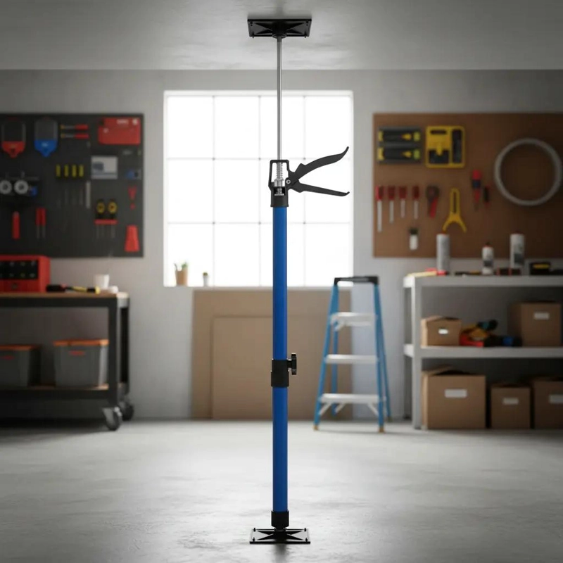 BARRAS TELESCOPICAS DE SOPORTE AJUSTABLES PARA INSTALACIONES - 9