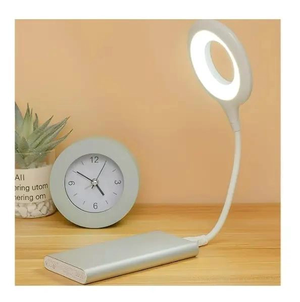 LAMPARA PORTATIL USB PARA STREAMING Y LECTURA NOCTURNA - 2
