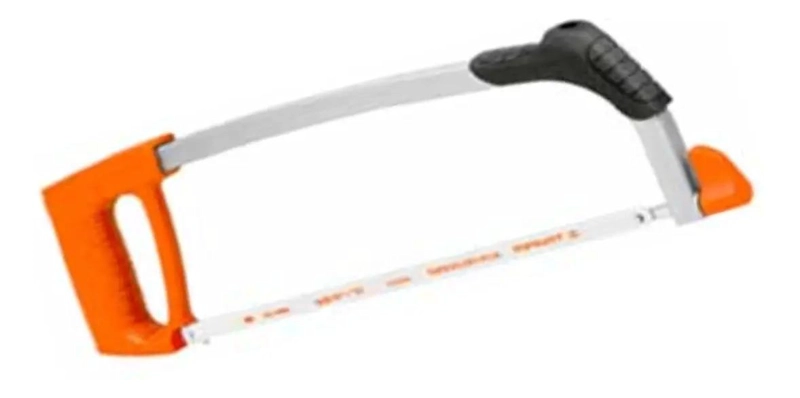 ARCO DE SIERRA TUBULAR PROFESIONAL 12 PULGADAS PARA CORTES PRECISOS - 2
