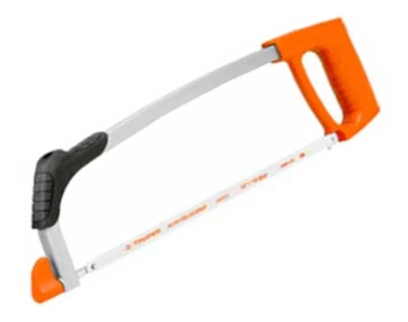 ARCO DE SIERRA TUBULAR PROFESIONAL 12 PULGADAS PARA CORTES PRECISOS - 3
