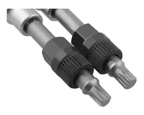 KIT PROFESIONAL UNIVERSAL PARA DESMONTAJE DE POLEAS Y TUERCAS - 3