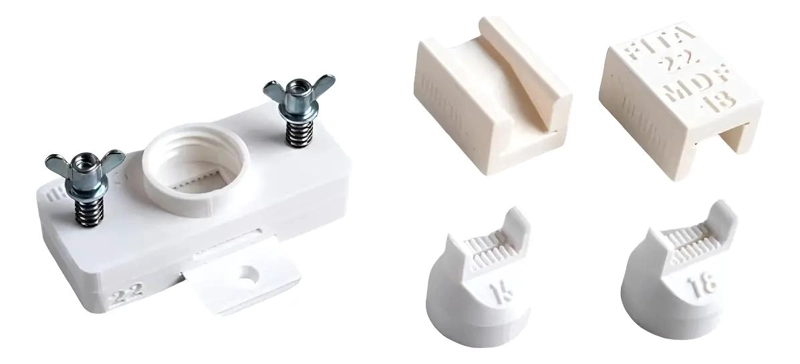 KIT DOSIFICADOR DE PEGAMENTO PARA TAPACANTO - 1