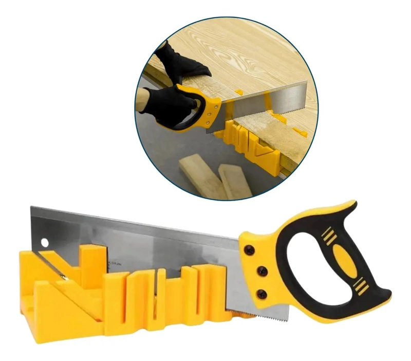 SERRUCHO DE COSTILLA DE 12 PULGADAS PARA CORTES DE PRECISION - 1