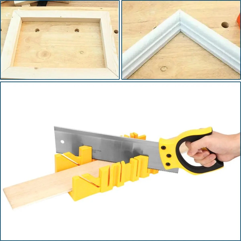 SERRUCHO DE COSTILLA DE 12 PULGADAS PARA CORTES DE PRECISION - 2