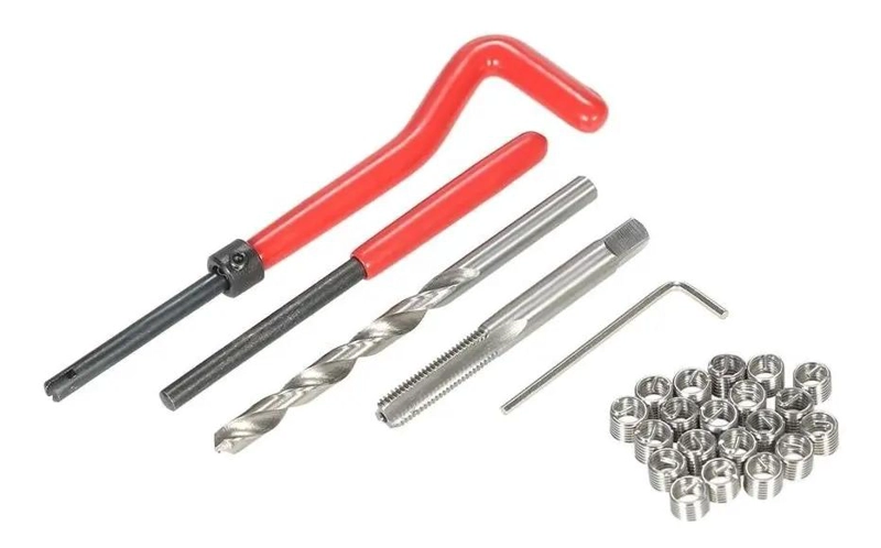 KIT DE REPARACION DE ROSCAS M14 P-1.25 PARA AUTOMOCION - 1