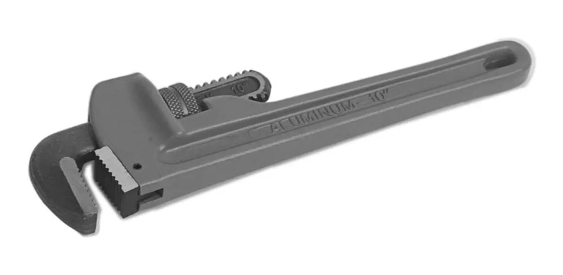 LLAVE STILLSON 14 PULGADAS CON MANGO DE ALUMINIO - 1