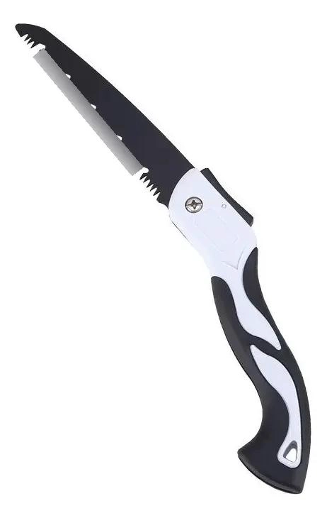 SERRUCHO CARPINTERO 55 CM CON MANIJA PLASTICA - 1
