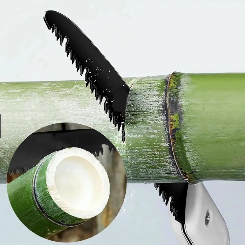 SERRUCHO CARPINTERO 55 CM CON MANIJA PLASTICA - 5