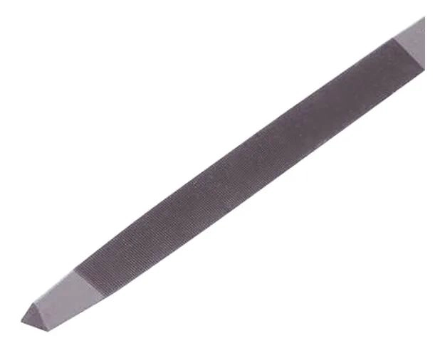 LIMA MANUAL TRIANGULAR DE ACERO PARA TRABAJOS EN METAL - 1