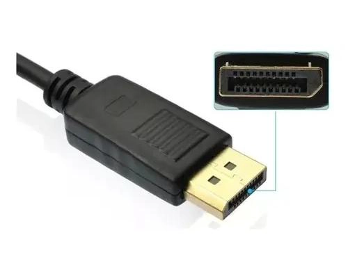 ADAPTADOR DISPLAYPORT A HDMI 4K PARA CONEXIONES DE ALTA DEFINICION - 5