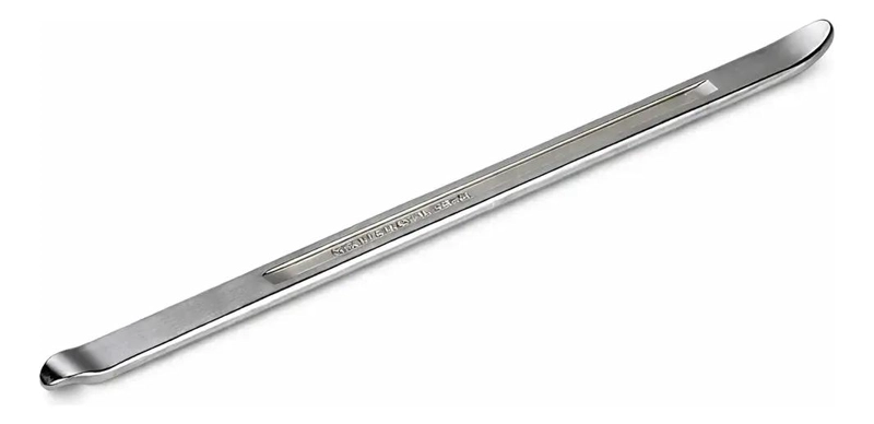 BARRA DESMONTADORA DE NEUMATICOS DE ACERO AL CARBONO 70 CM - 2