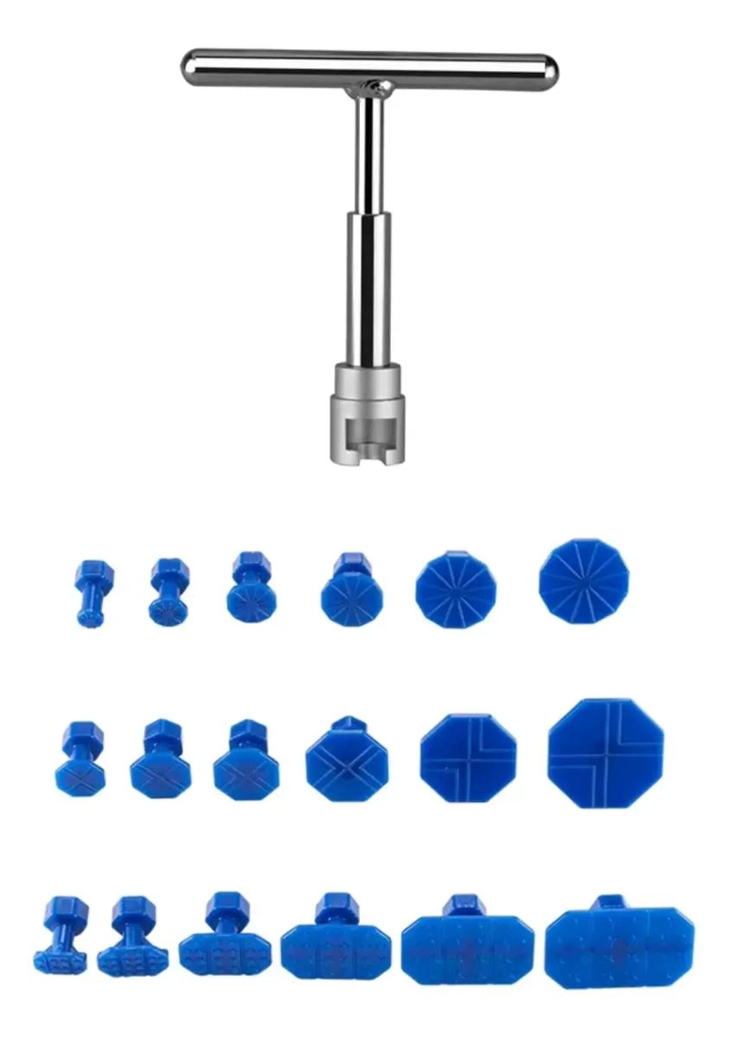 KIT DESABOLLADOR VENTOSA PARA VEHICULOS - 1