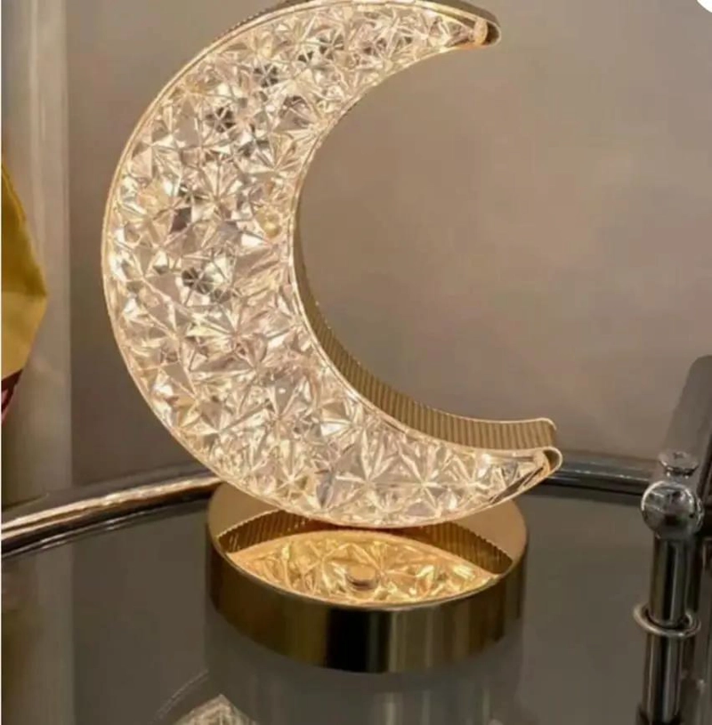 LAMPARA DE MESA LED USB COMPACTA DE 18.5 CM - 1