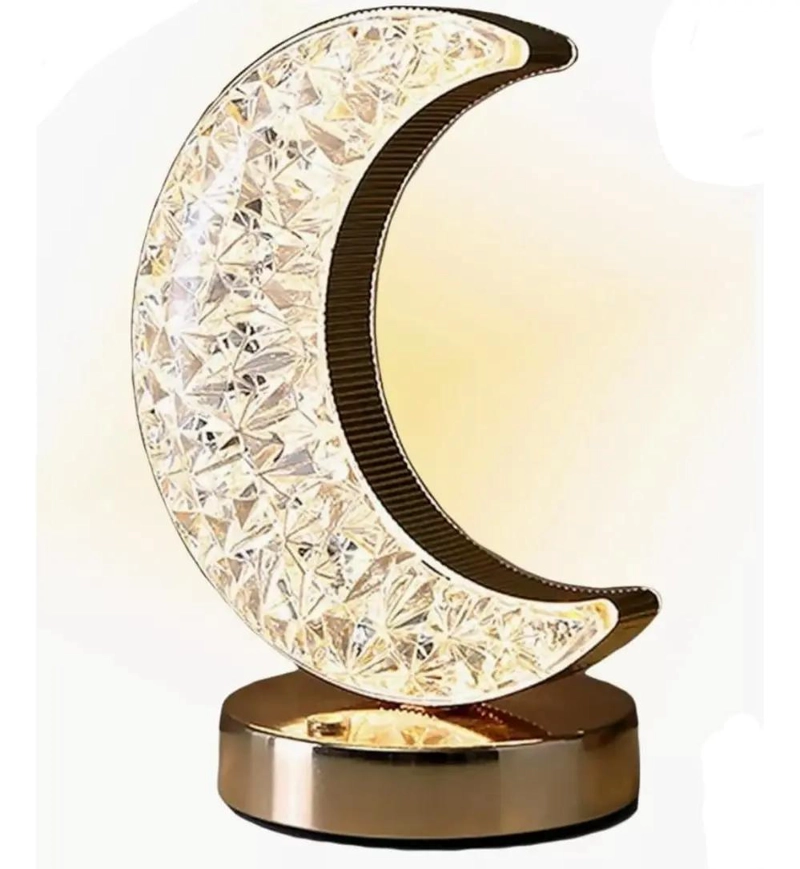 LAMPARA DE MESA LED USB COMPACTA DE 18.5 CM - 2