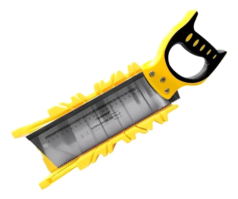SERRUCHO DE COSTILLA 30.48 CM PARA MADERA - 1