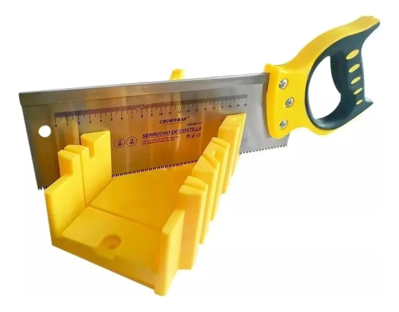 SERRUCHO DE COSTILLA 30.48 CM PARA MADERA - 4