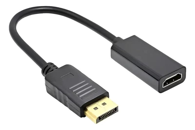ADAPTADOR DISPLAY PORT A HDMI PARA CONEXIONES EFECTIVAS - 6