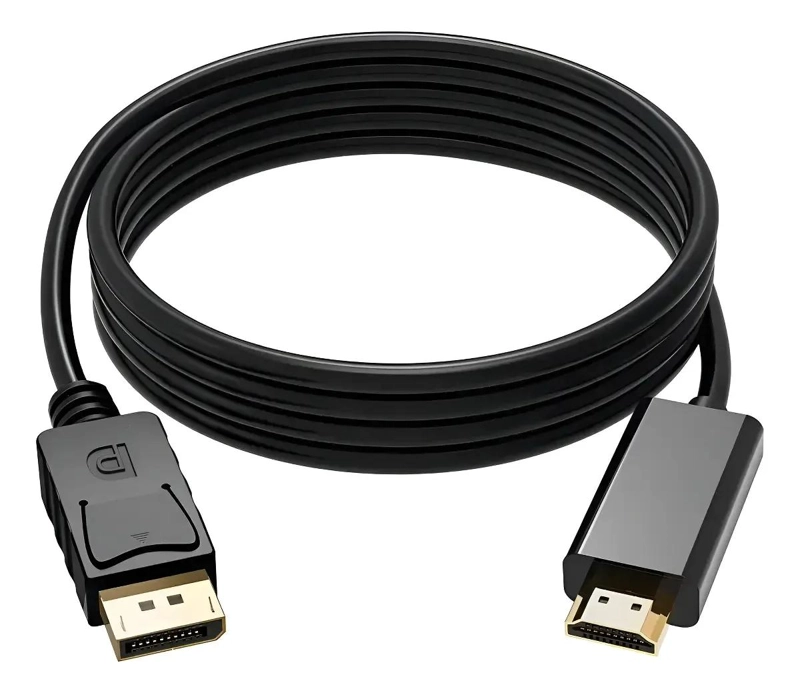 ADAPTADOR DISPLAY PORT A HDMI PARA CONEXIONES EFECTIVAS - 8