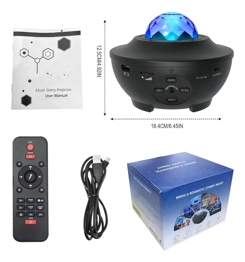 LAMPARA PORTATIL CON DISEÑO ELEGANTE Y TECNOLOGIA LED - 5