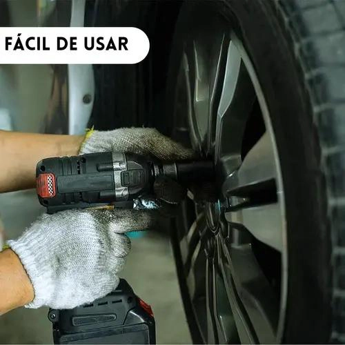 JUEGO DE DADOS DE IMPACTO CORTOS Y LARGOS PARA MECANICA - 2