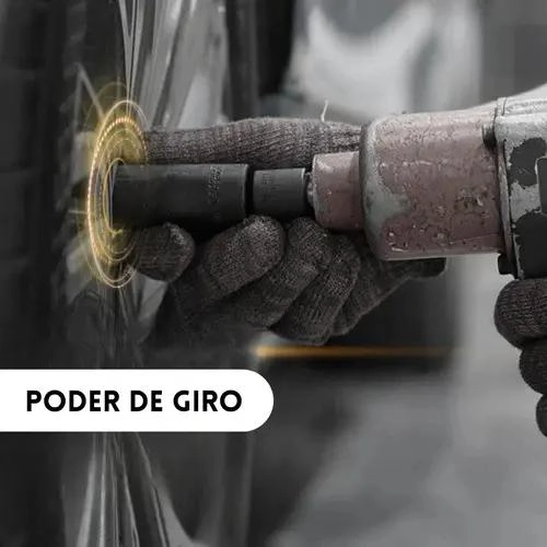 JUEGO DE DADOS DE IMPACTO CORTOS Y LARGOS PARA MECANICA - 3