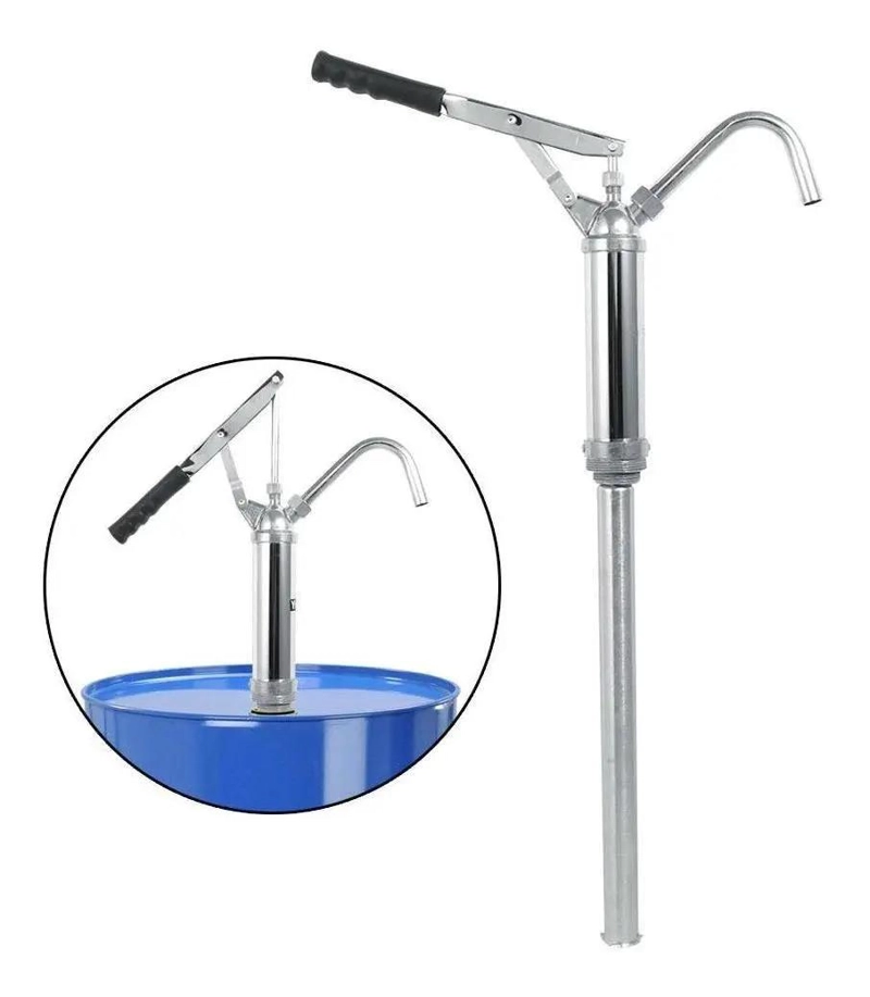BOMBA MANUAL PARA EXTRACCION DE ACEITE Y FLUIDOS - 1