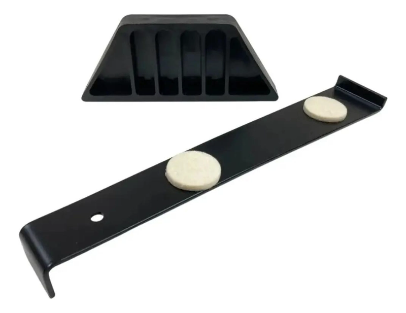KIT DE INSTALACION PARA SUELOS LAMINADOS Y MADERA 22 PIEZAS - 3