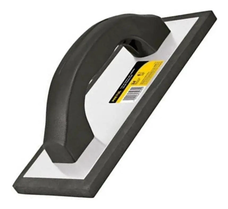 FRAGUADOR DE HULE 9.1/2 X 4 PARA TRABAJOS LIMPIOS - 1
