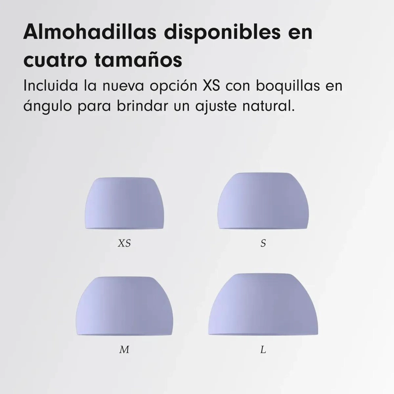 AUDIFONOS INALAMBRICOS CON 18 HORAS DE BATERIA Y MICROFONO INTEGRADO - 1