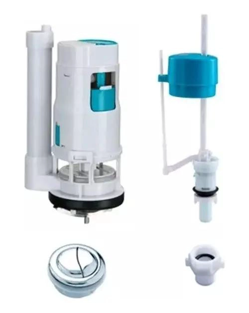 KIT DE REPARACION PARA TANQUE DE INODORO UNIVERSAL - 1