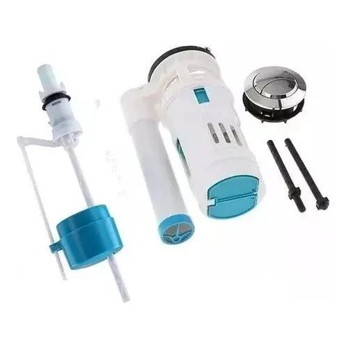 KIT DE REPARACION PARA TANQUE DE INODORO UNIVERSAL - 3