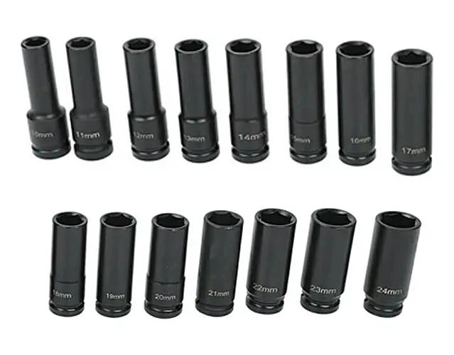 SET DE DADOS DE IMPACTO 10 PIEZAS PARA AUTOMOVIL - 2