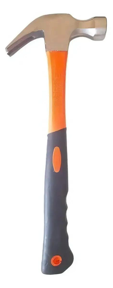 MARTILLO CARPINTERO CON MANGO ANTIDESLIZANTE DE 453.6 G - 1