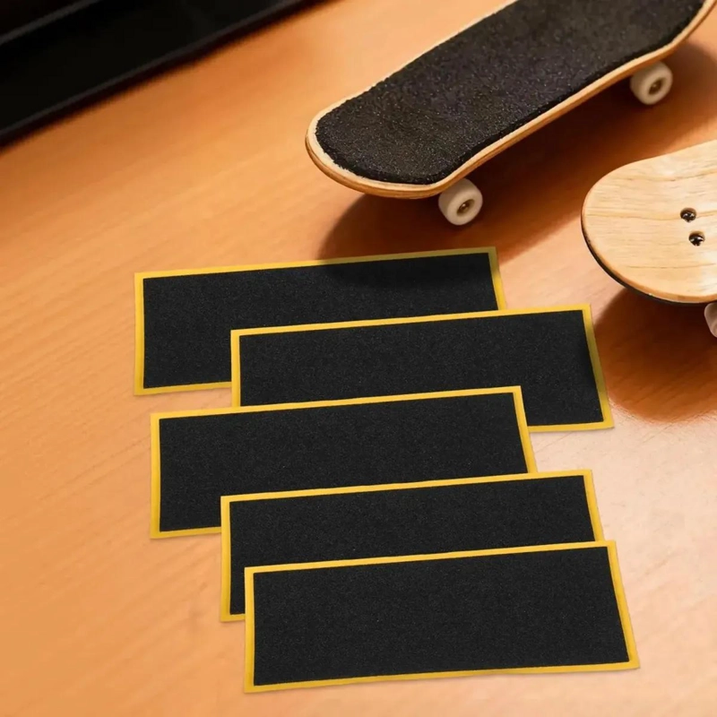 CINTA ANTIDESLIZANTE PARA FINGERBOARDS SET DE 10 PIEZAS - 5