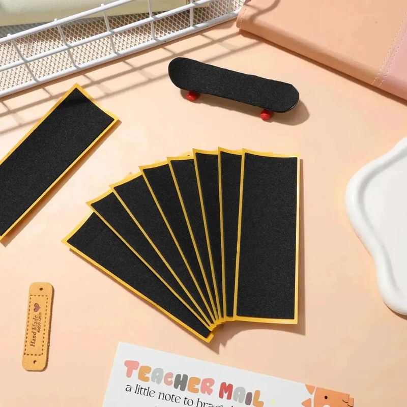 CINTA ANTIDESLIZANTE PARA FINGERBOARDS SET DE 10 PIEZAS - 7