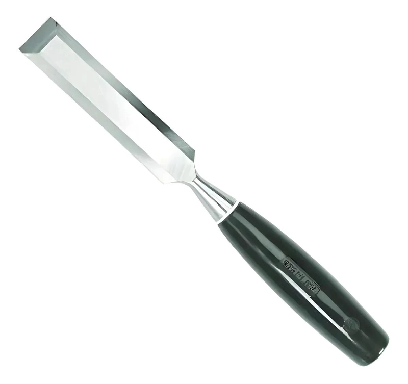 FORMON PARA MADERA 1/4 PULGADAS CON MANGO RESISTENTE - 1