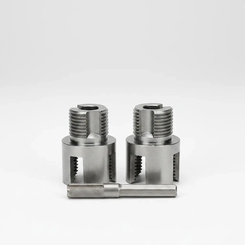 EXTRACTOR REPARADOR DE HILOS PARA PPR 1/2 Y 3/4 - 4