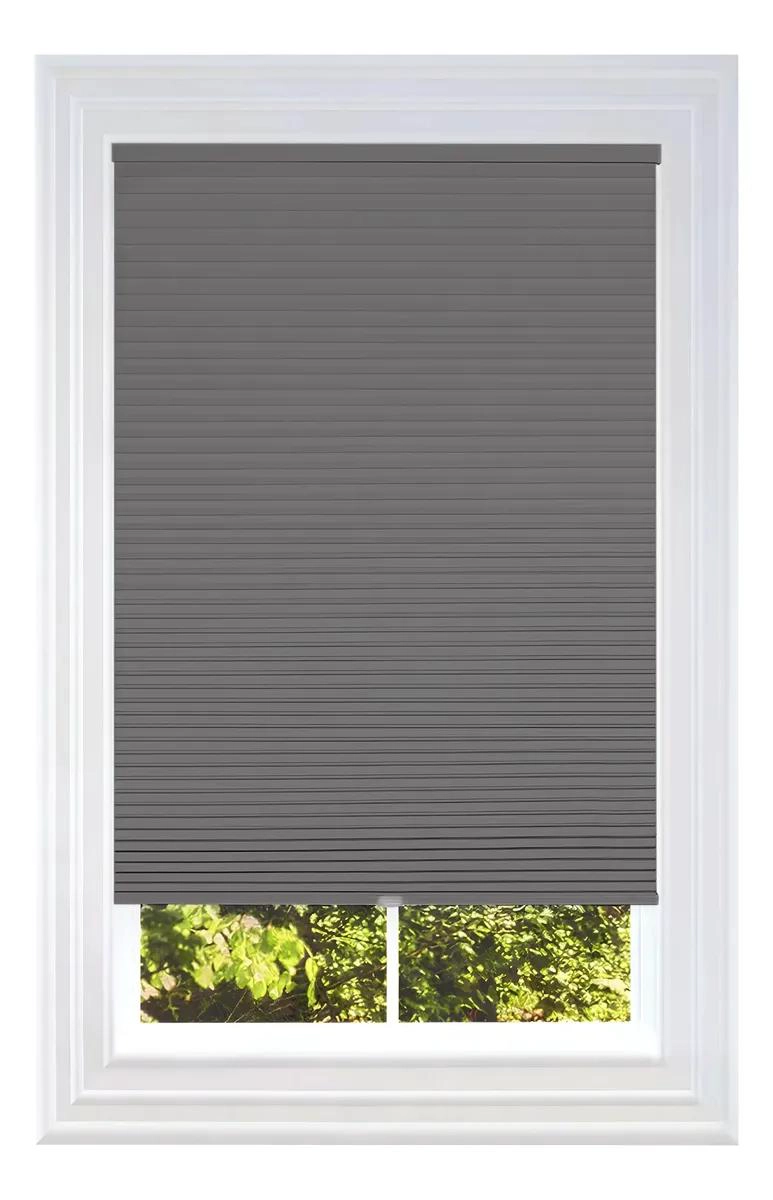 PERSIANA CELULAR BLACKOUT SIN CORDON 18X72 PULGADAS - 1