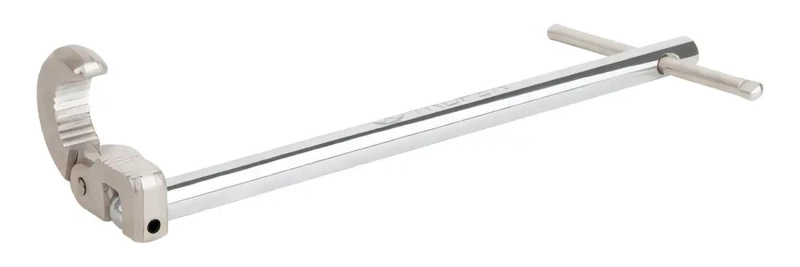 LLAVE PLOMERO ARTICULADA 12 PULGADAS PARA TRABAJOS DE PLOMERIA - 1