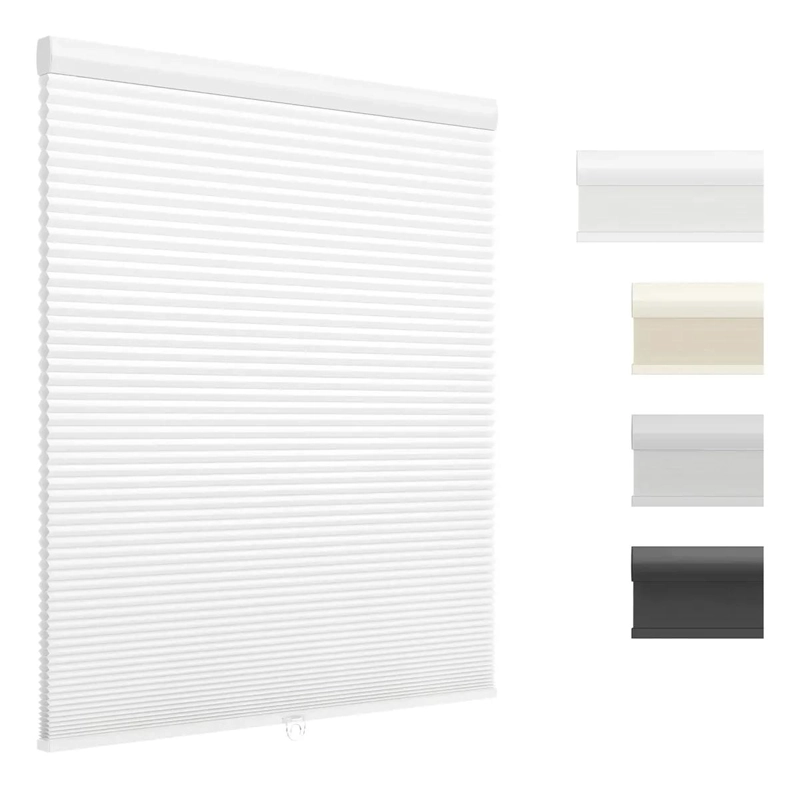 PERSIANAS CELULARES AISLANTES SIN CORDON PARA VENTANAS 33X48 - 1