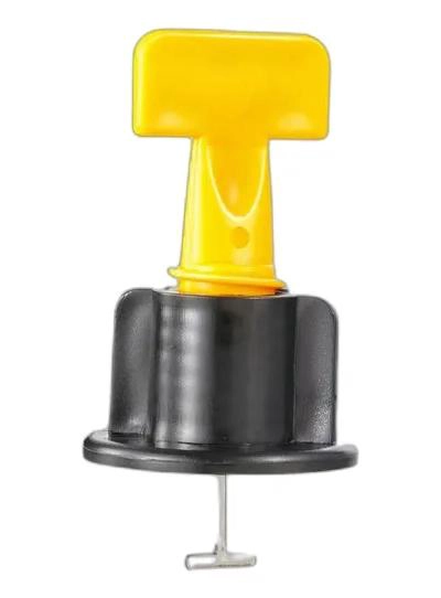 NIVELADOR DE CERAMICA CON CLAVO CAMBIABLE 37MM SET DE 50 UNIDADES - 3