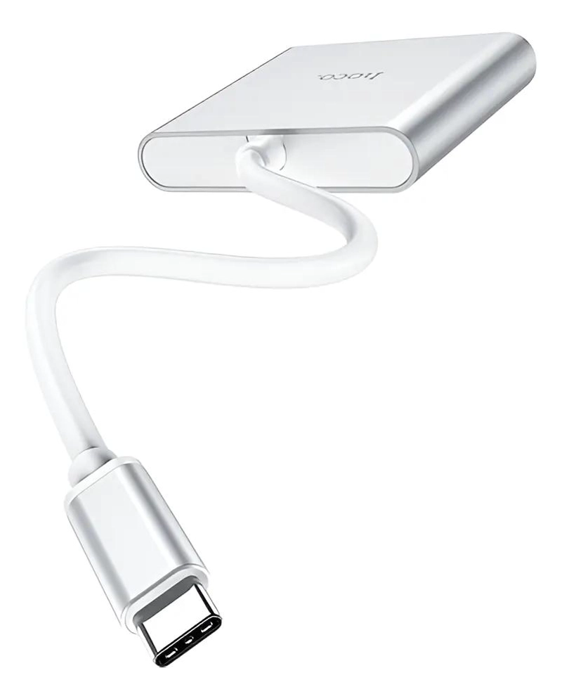 ADAPTADOR HUB TIPO-C A USB 3.0, HDMI Y PD PARA CONECTIVIDAD - 1