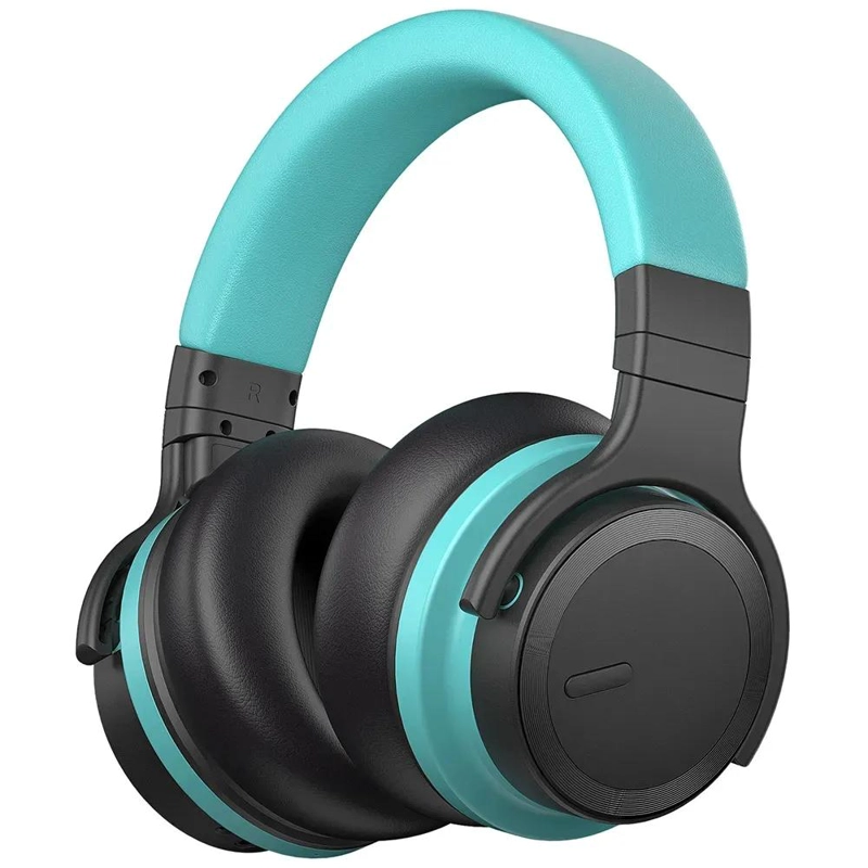 AURICULARES INALAMBRICOS CON CANCELACION DE RUIDO Y BLUETOOTH 5.0 - 1